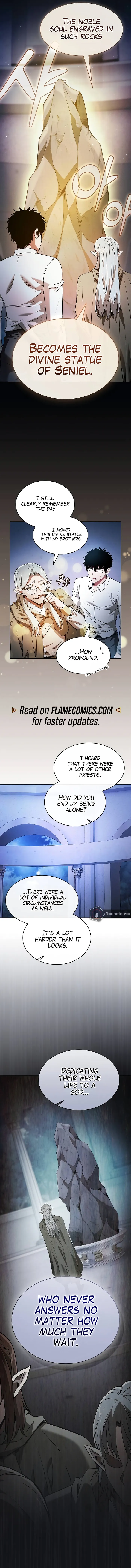 Academy’s Genius Swordmaster Chapter 41 page 10
