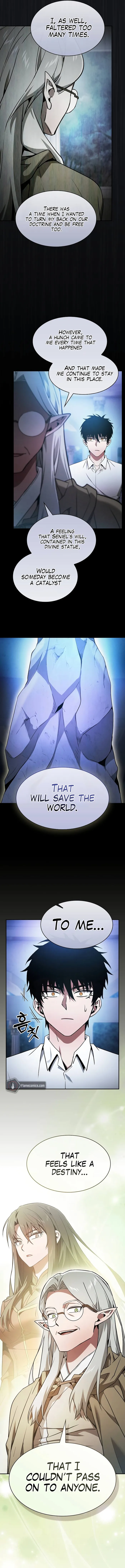 Academy’s Genius Swordmaster Chapter 41 page 11