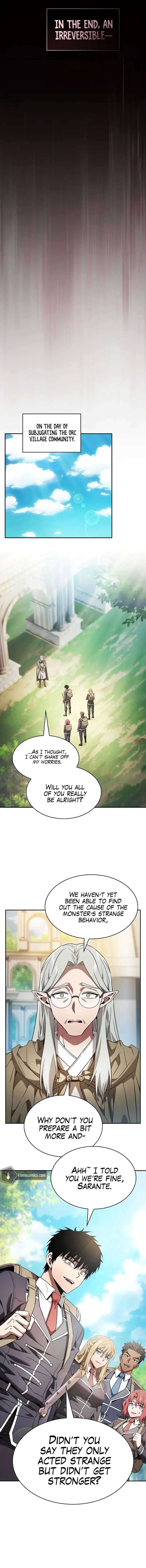 Academy’s Genius Swordmaster Chapter 41 page 15