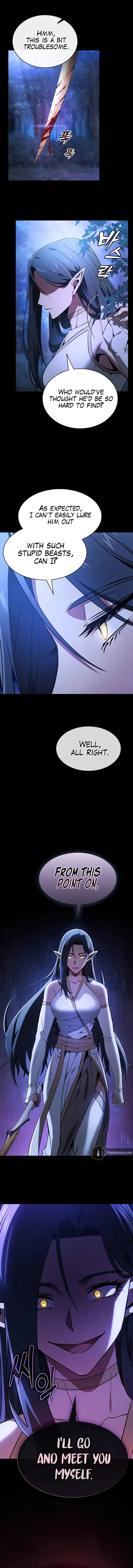 Academy’s Genius Swordmaster Chapter 41 page 18