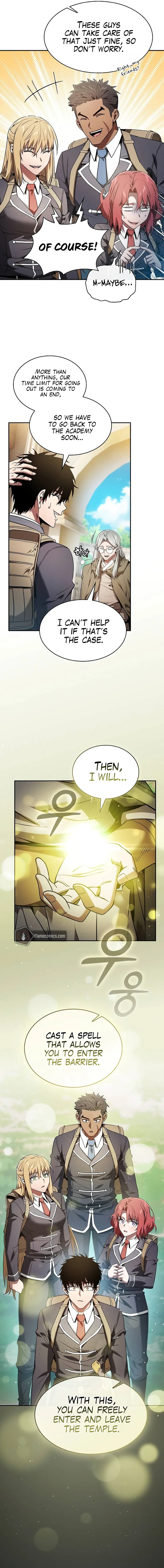 Academy’s Genius Swordmaster Chapter 41 page 16