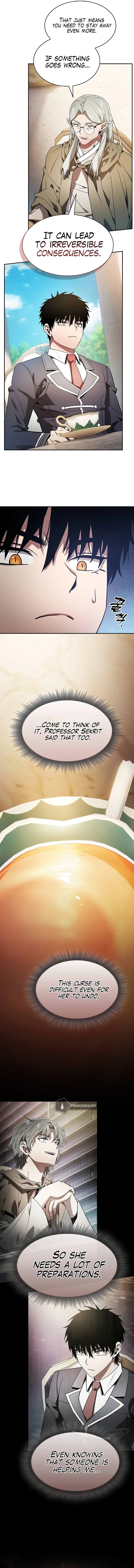 Academy’s Genius Swordmaster Chapter 41 page 4