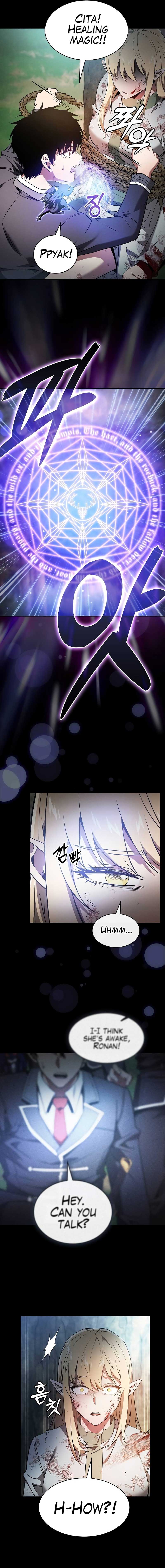 Academy’s Genius Swordmaster Chapter 42 page 13