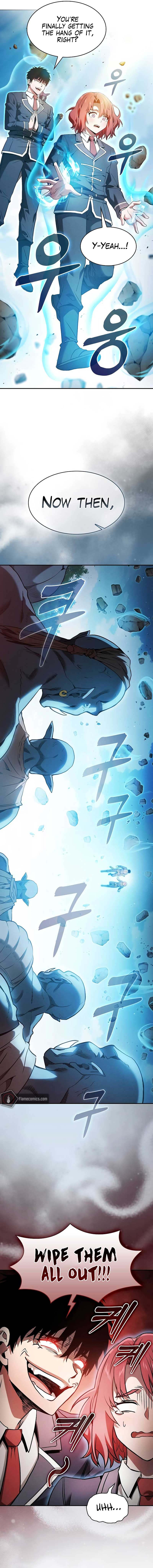 Academy’s Genius Swordmaster Chapter 42 page 8