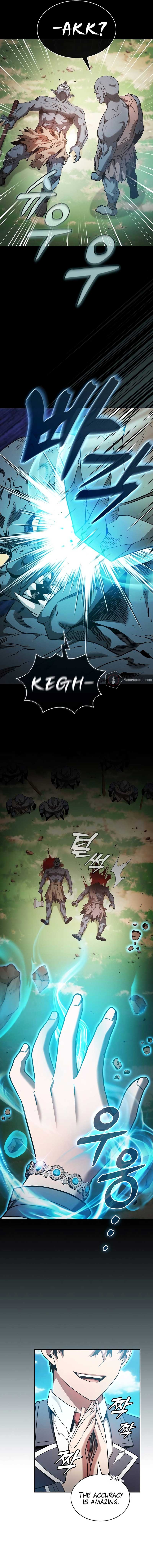 Academy’s Genius Swordmaster Chapter 42 page 7