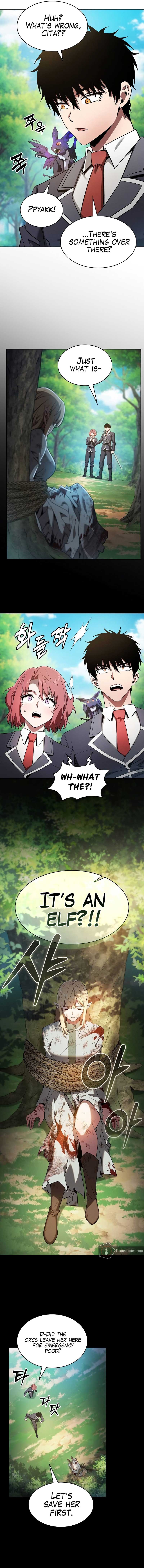 Academy’s Genius Swordmaster Chapter 42 page 12