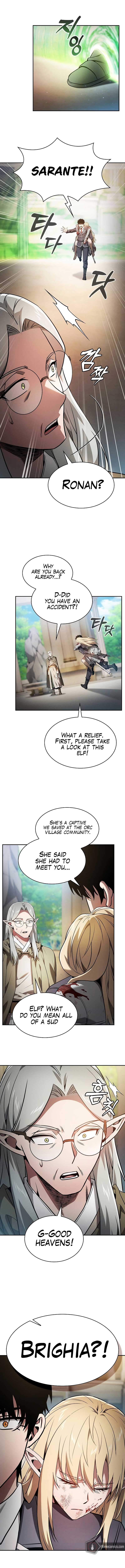 Academy’s Genius Swordmaster Chapter 42 page 16