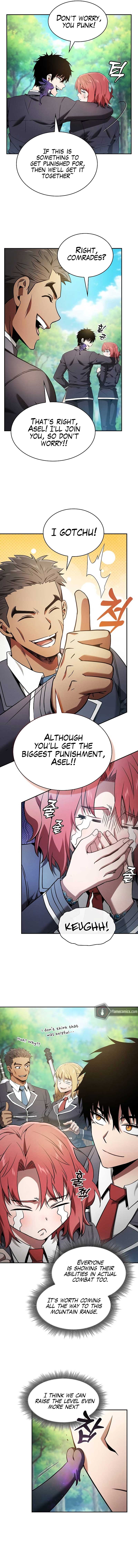 Academy’s Genius Swordmaster Chapter 42 page 11