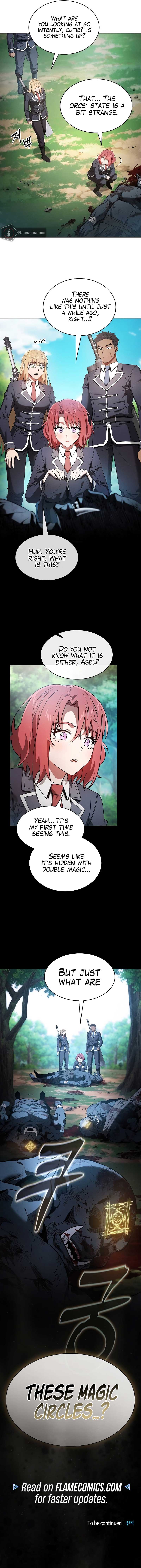 Academy’s Genius Swordmaster Chapter 42 page 18