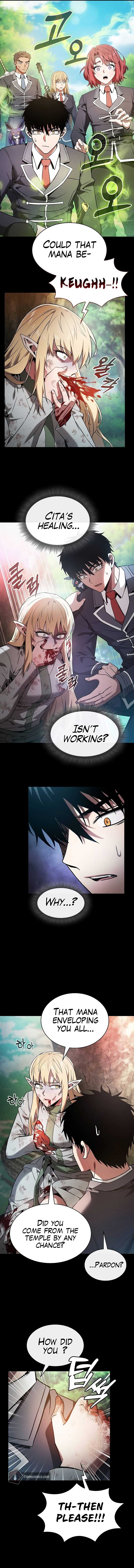 Academy’s Genius Swordmaster Chapter 42 page 14