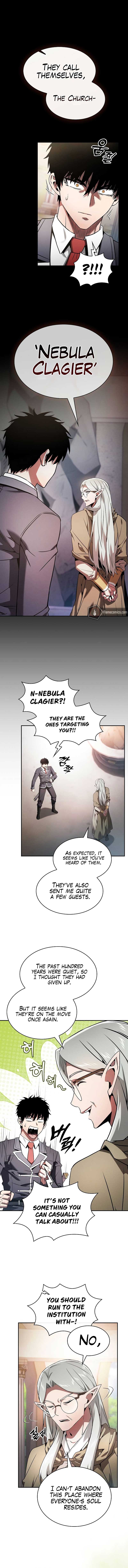 Academy’s Genius Swordmaster Chapter 43 page 5