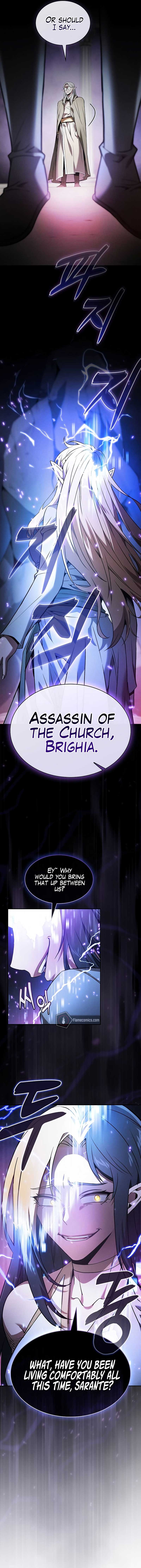 Academy’s Genius Swordmaster Chapter 43 page 10