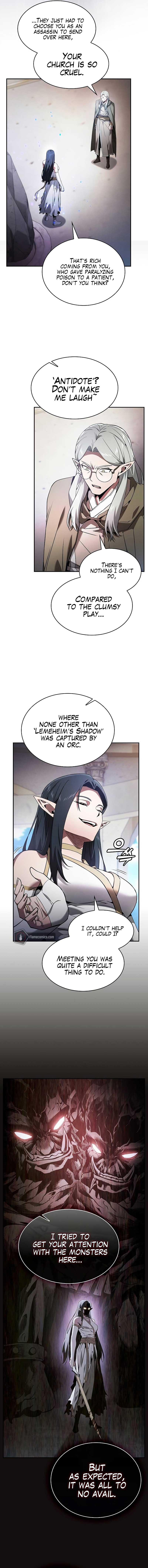 Academy’s Genius Swordmaster Chapter 43 page 11