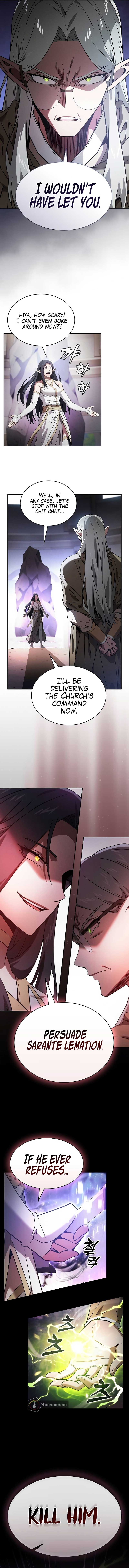 Academy’s Genius Swordmaster Chapter 43 page 13
