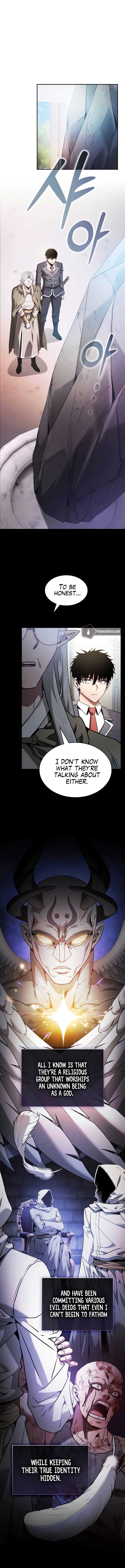 Academy’s Genius Swordmaster Chapter 43 page 4