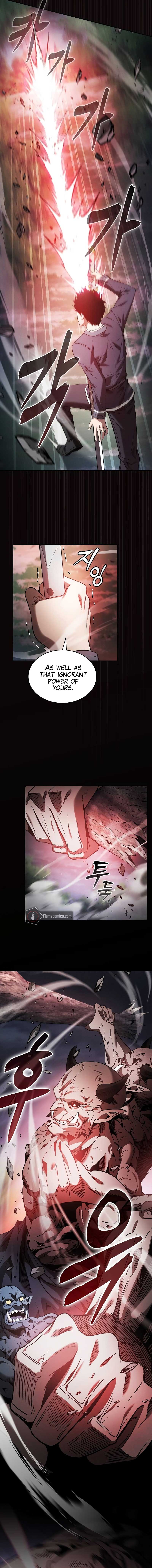 Academy’s Genius Swordmaster Chapter 45 page 7