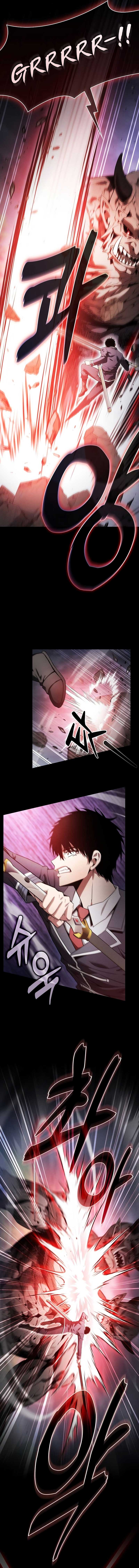 Academy’s Genius Swordmaster Chapter 45 page 4