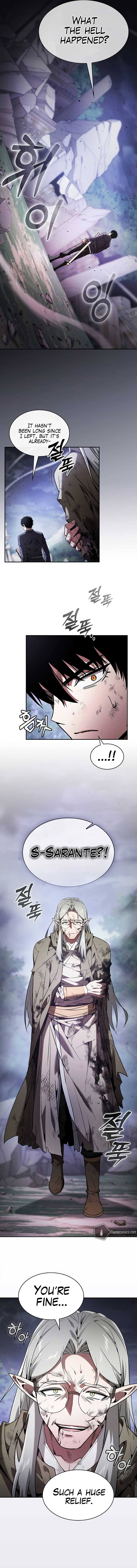 Academy’s Genius Swordmaster Chapter 45 page 17