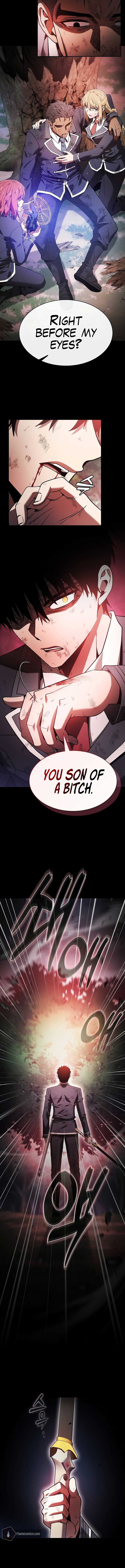 Academy’s Genius Swordmaster Chapter 45 page 9