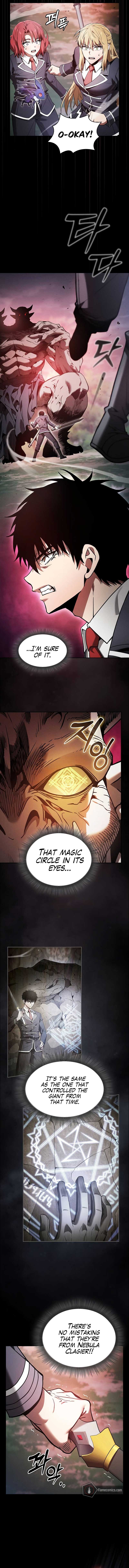 Academy’s Genius Swordmaster Chapter 45 page 3