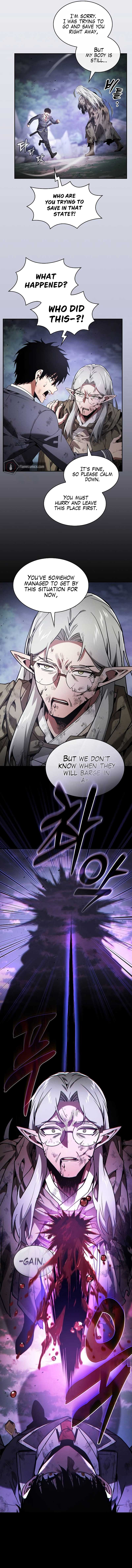 Academy’s Genius Swordmaster Chapter 45 page 18