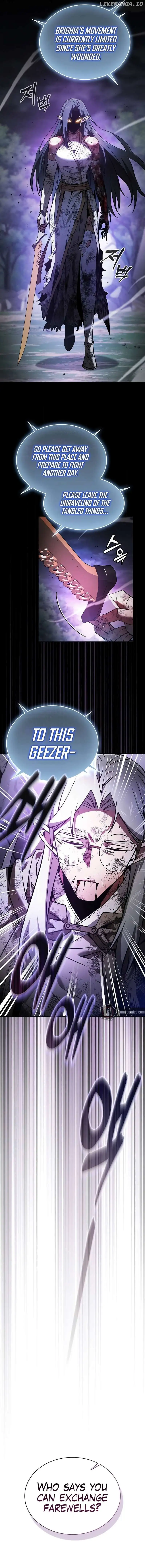 Academy’s Genius Swordmaster Chapter 47 page 12