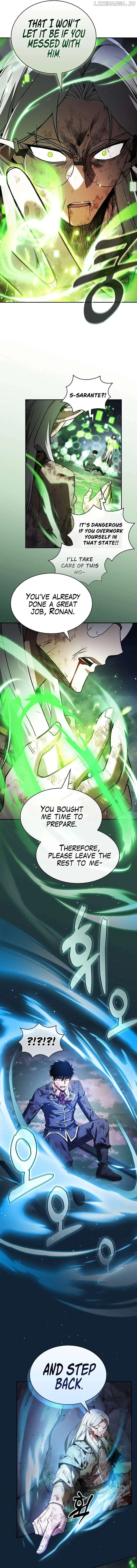 Academy’s Genius Swordmaster Chapter 47 page 4