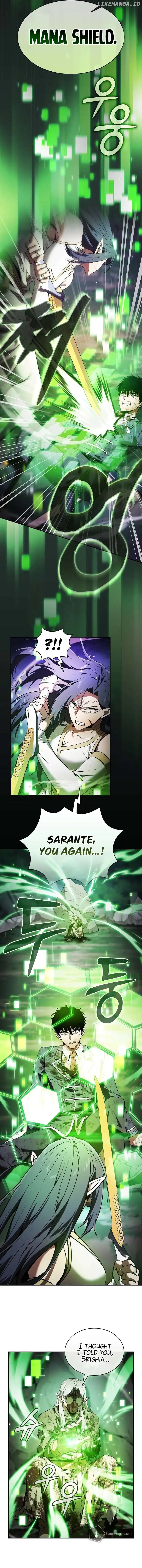 Academy’s Genius Swordmaster Chapter 47 page 3