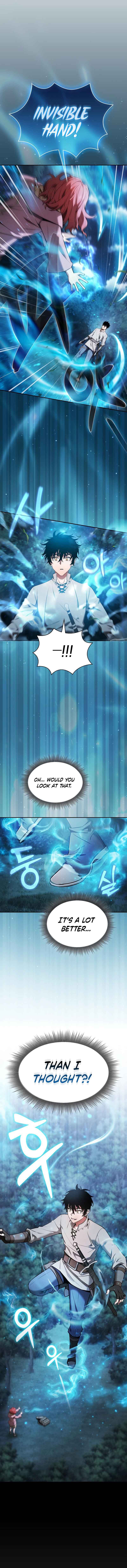 Academy’s Genius Swordmaster Chapter 5 page 8