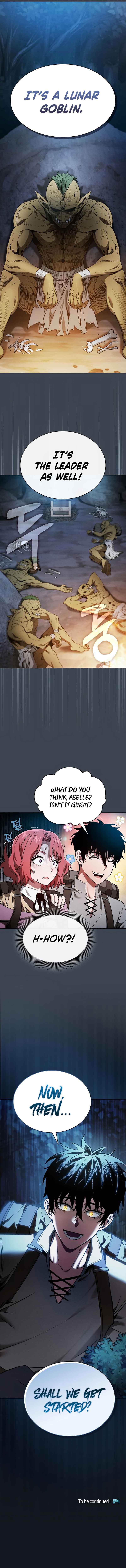 Academy’s Genius Swordmaster Chapter 5 page 16