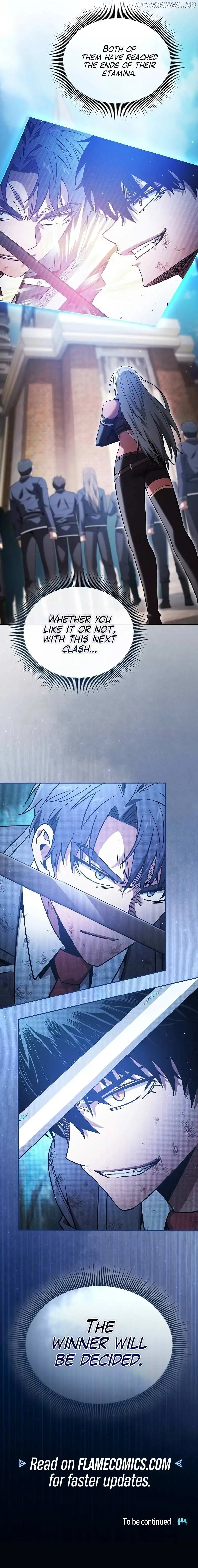 Academy’s Genius Swordmaster Chapter 52 page 13