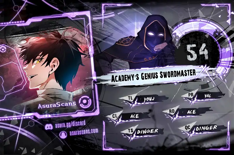 Academy’s Genius Swordmaster Chapter 54 page 2