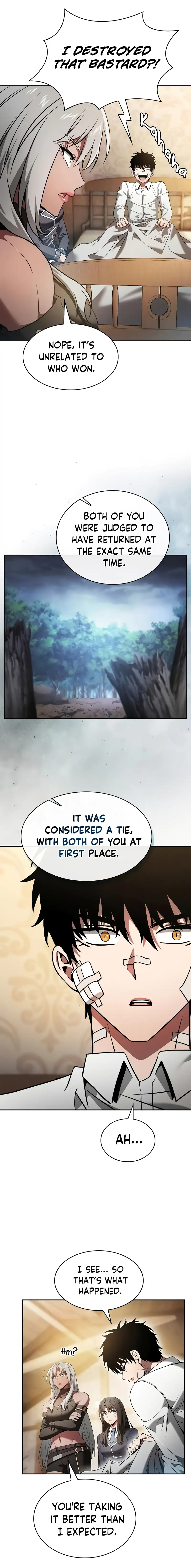 Academy’s Genius Swordmaster Chapter 54 page 4