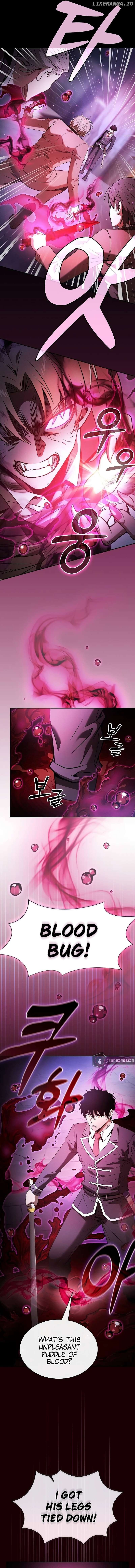 Academy’s Genius Swordmaster Chapter 60 page 7