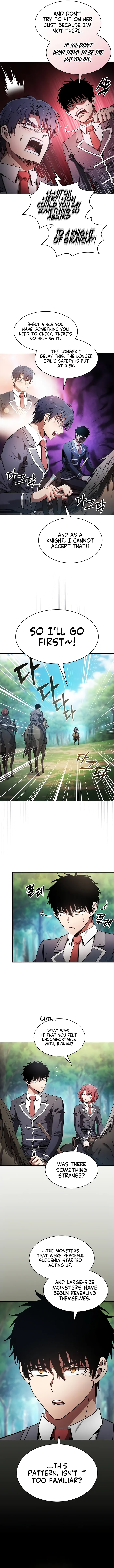 Academy’s Genius Swordmaster Chapter 63 page 8