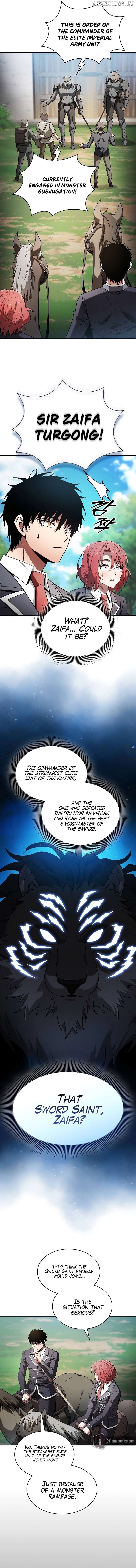 Academy’s Genius Swordmaster Chapter 64 page 3