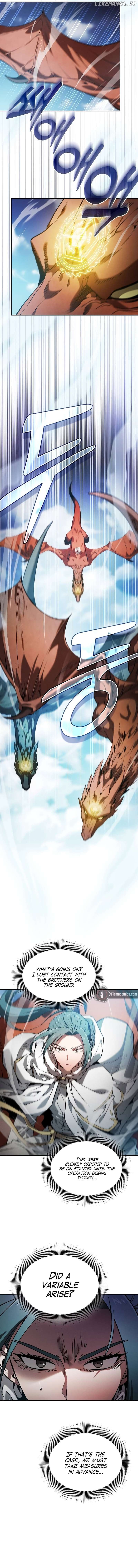 Academy’s Genius Swordmaster Chapter 64 page 6