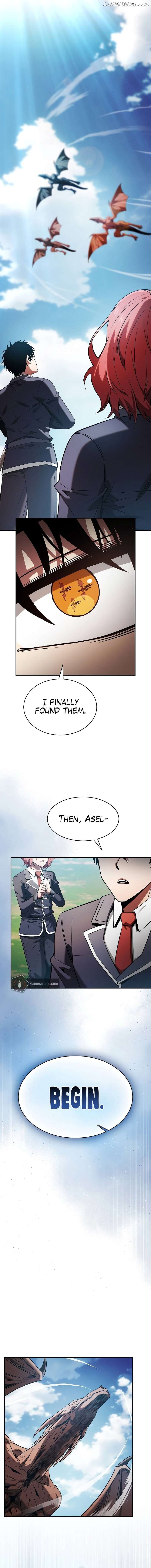 Academy’s Genius Swordmaster Chapter 64 page 8