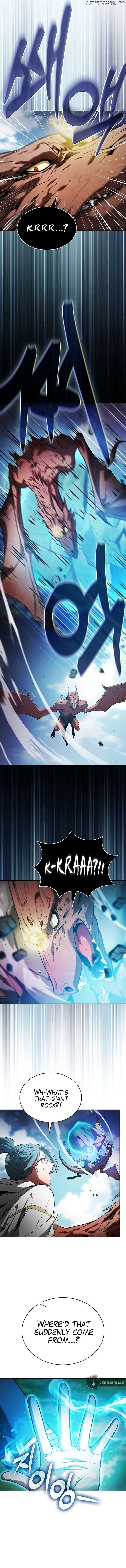 Academy’s Genius Swordmaster Chapter 64 page 9