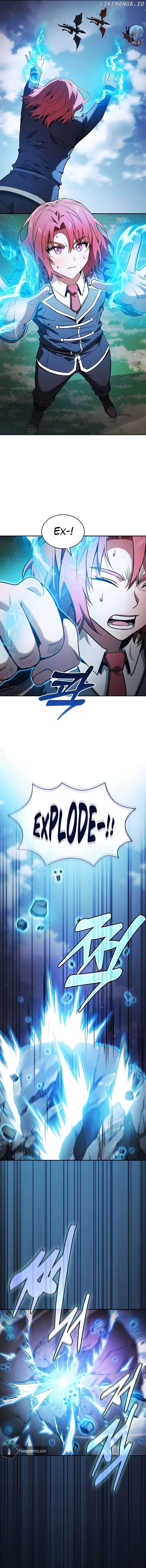 Academy’s Genius Swordmaster Chapter 64 page 10