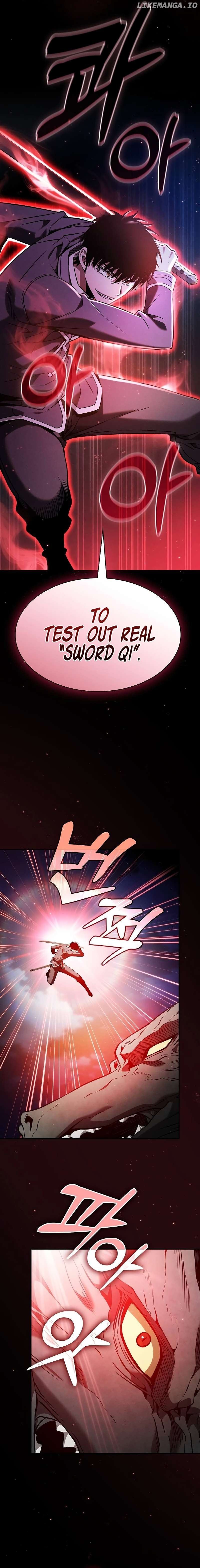 Academy’s Genius Swordmaster Chapter 64 page 13