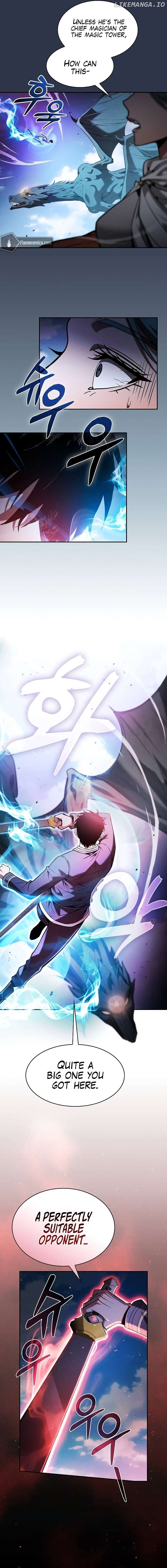 Academy’s Genius Swordmaster Chapter 64 page 12