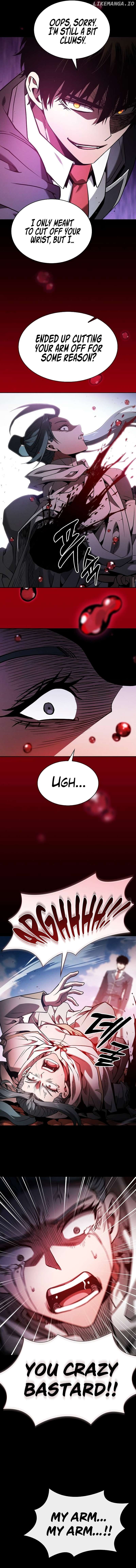 Academy’s Genius Swordmaster Chapter 64 page 17