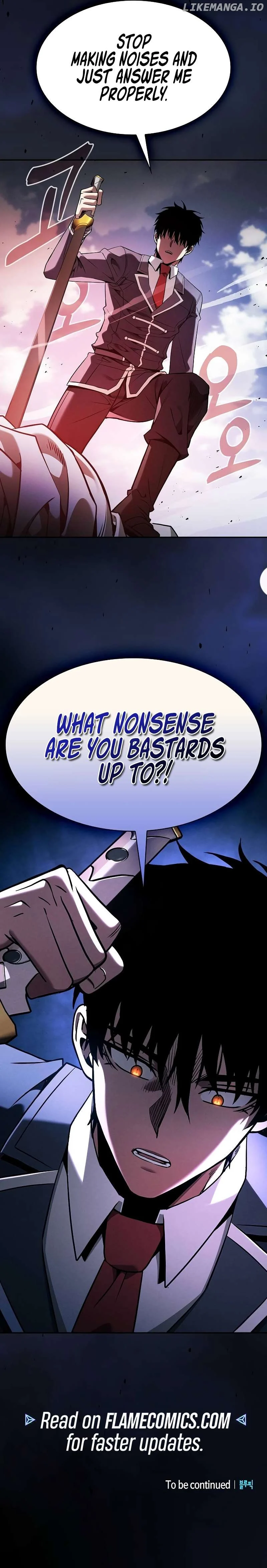 Academy’s Genius Swordmaster Chapter 64 page 19