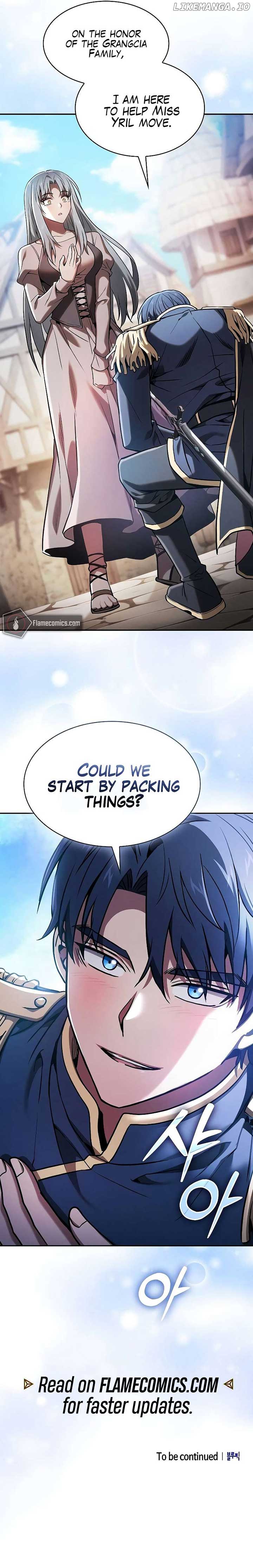 Academy’s Genius Swordmaster Chapter 66 page 12