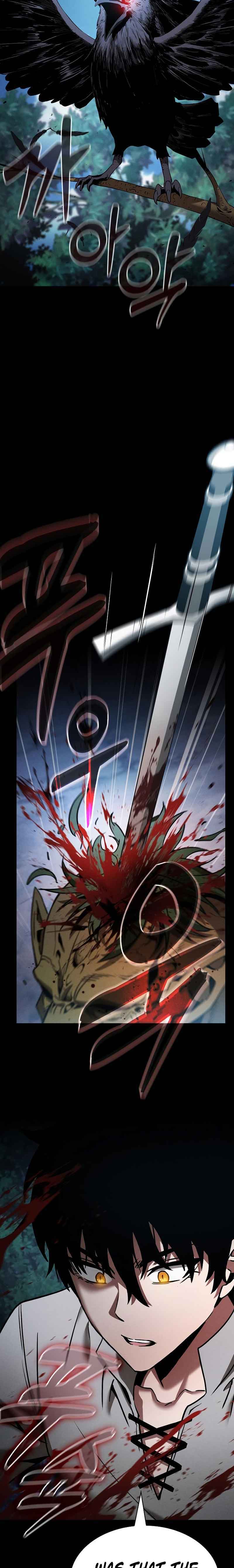 Academy’s Genius Swordmaster Chapter 7 page 3
