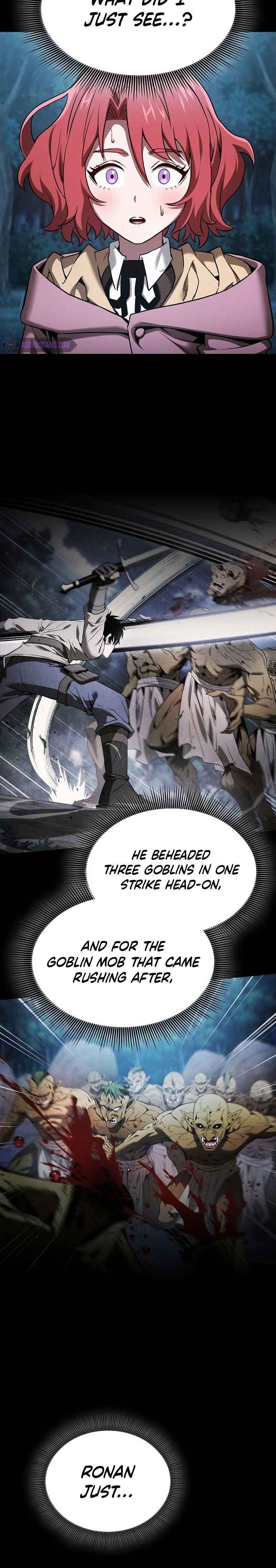 Academy’s Genius Swordmaster Chapter 7 page 5