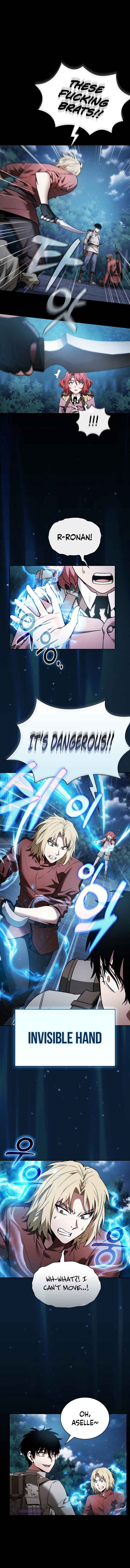 Academy’s Genius Swordmaster Chapter 7 page 11