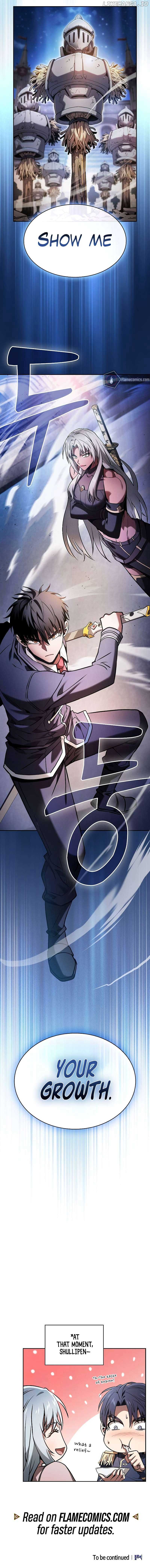Academy’s Genius Swordmaster Chapter 71 page 11