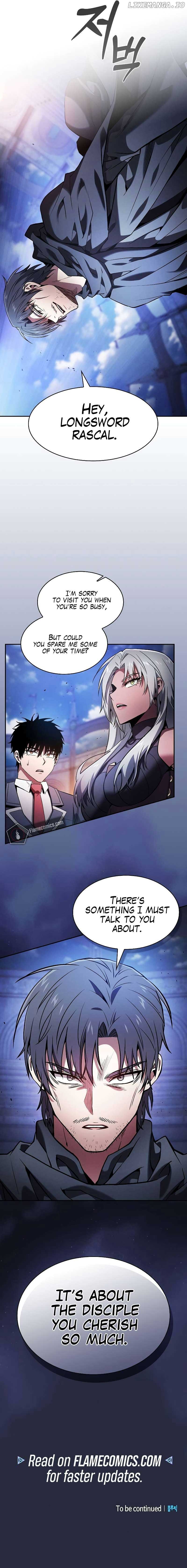 Academy’s Genius Swordmaster Chapter 72 page 13